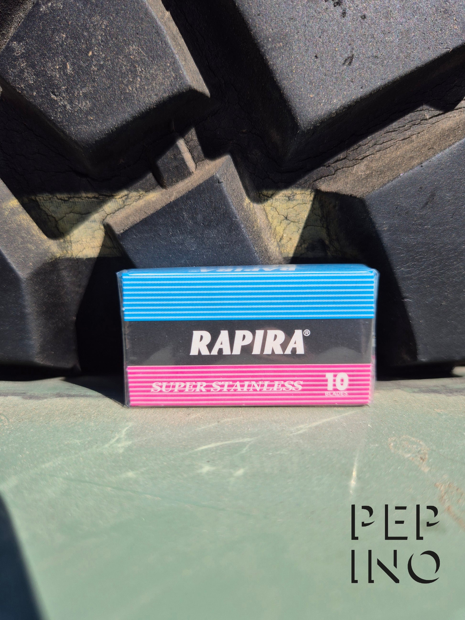 Rapira_Super_Stainless_10_pcs