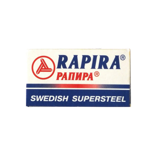 Rapira Swedish Supersteel 5pcs