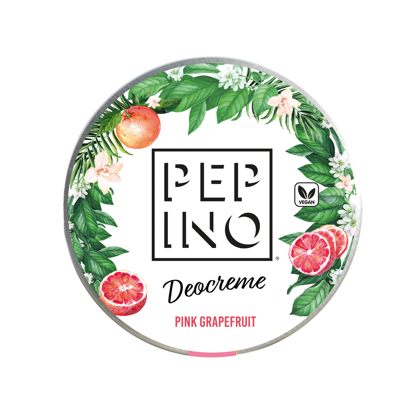 Pepino Deocreme Pink Grapefruit
